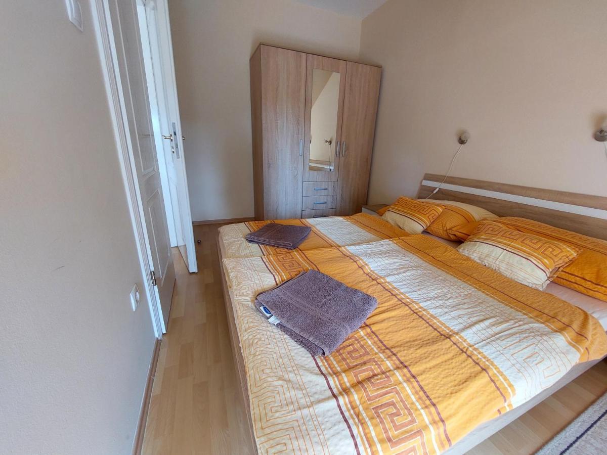 Cserke Napfeny Apartman Cserkeszőlő Exteriör bild