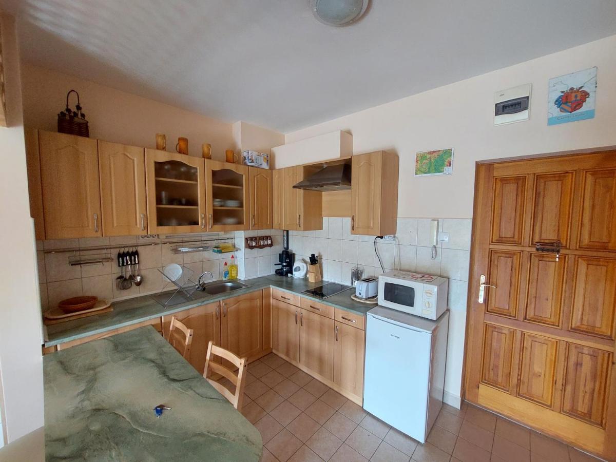 Cserke Napfeny Apartman Cserkeszőlő Exteriör bild