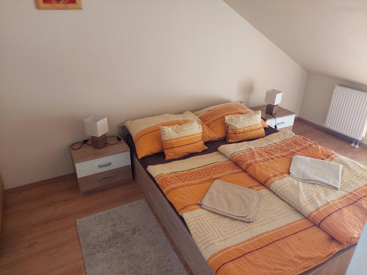 Cserke Napfeny Apartman Cserkeszőlő Exteriör bild