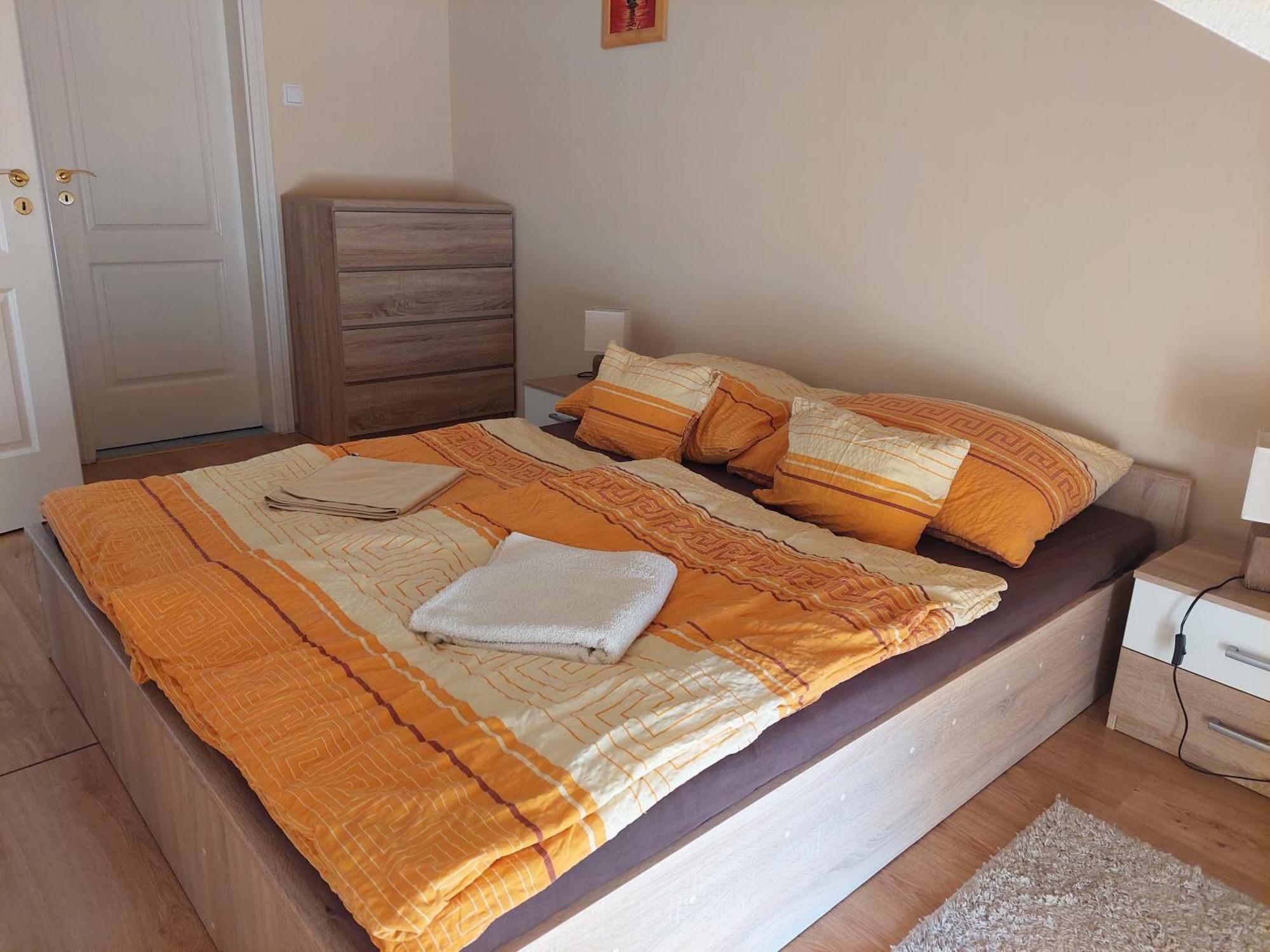 Cserke Napfeny Apartman Cserkeszőlő Exteriör bild