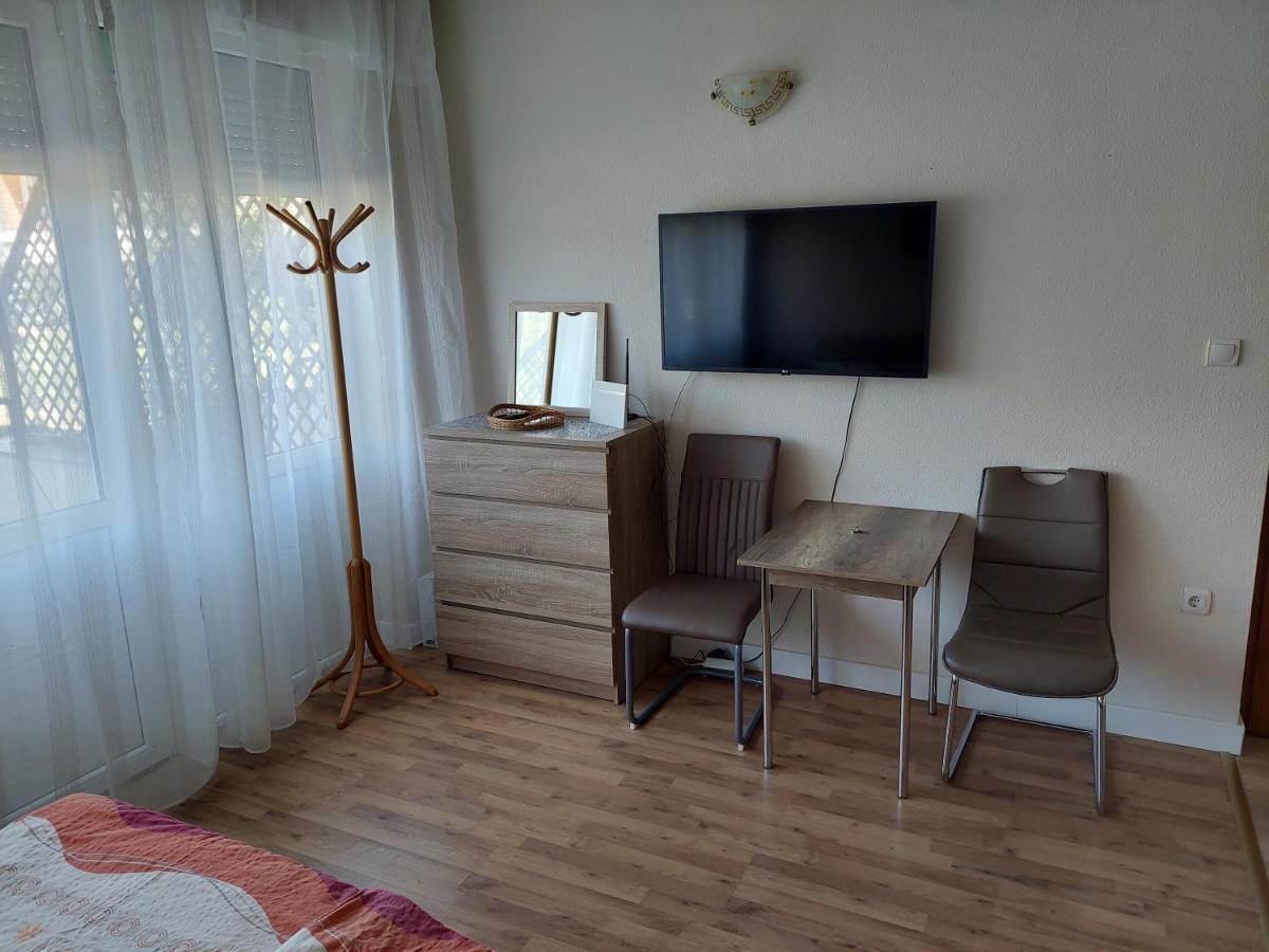 Cserke Napfeny Apartman Cserkeszőlő Exteriör bild