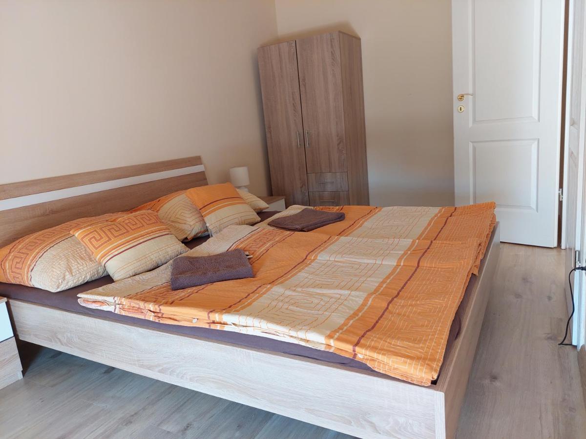 Cserke Napfeny Apartman Cserkeszőlő Exteriör bild
