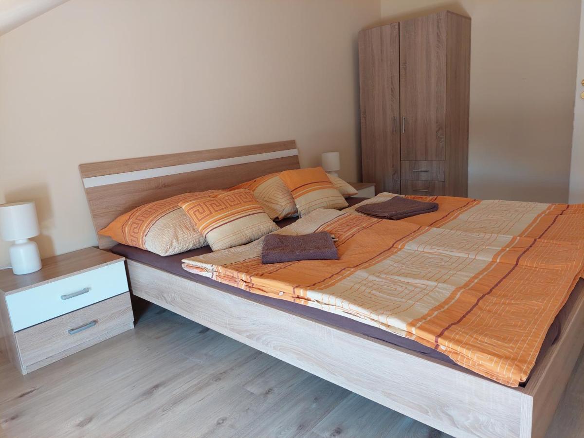 Cserke Napfeny Apartman Cserkeszőlő Exteriör bild