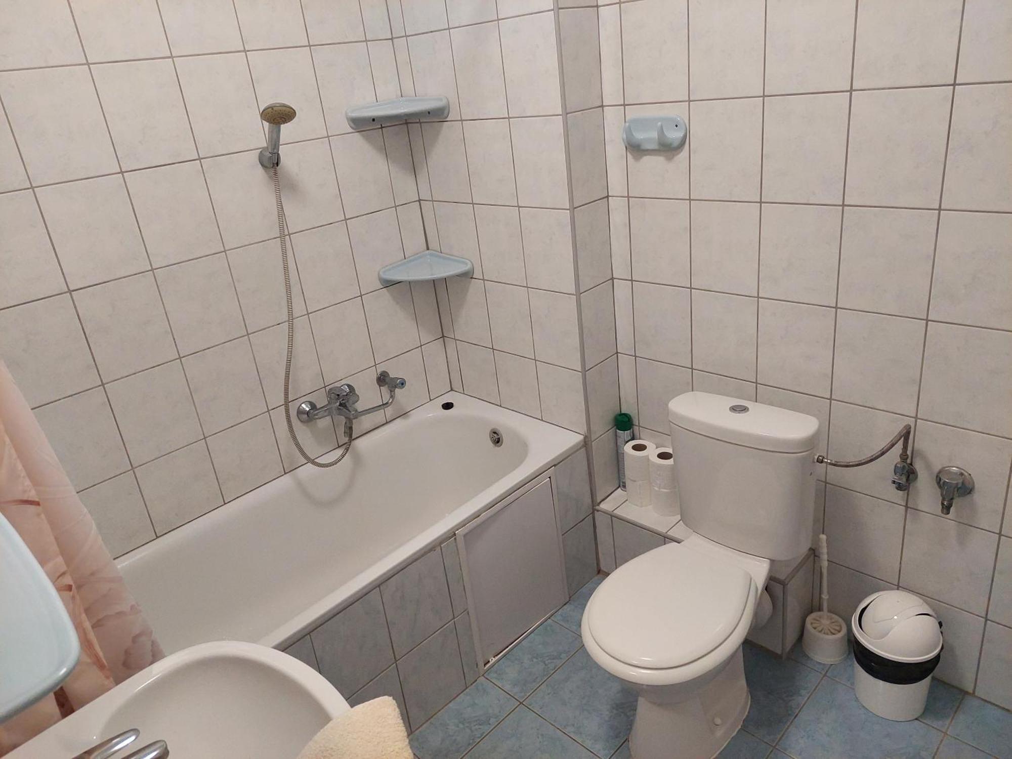 Cserke Napfeny Apartman Cserkeszőlő Rum bild