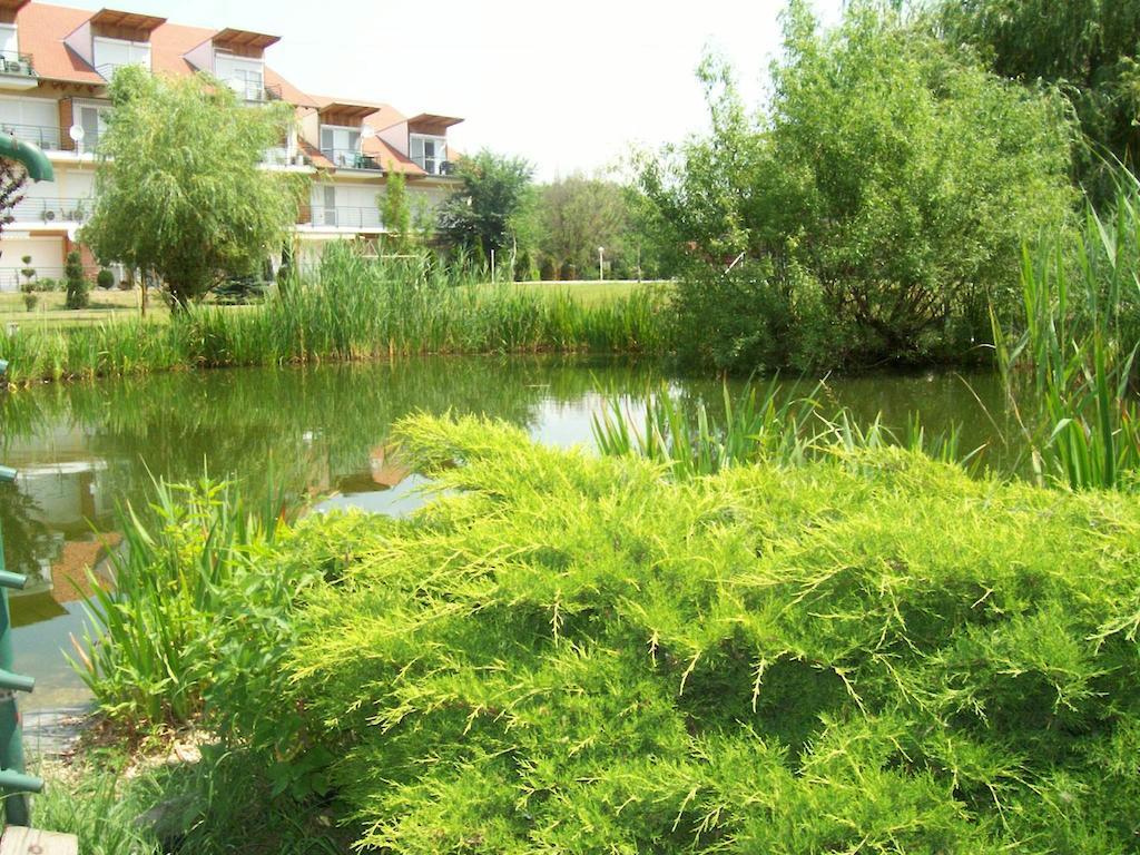 Cserke Napfeny Apartman Cserkeszőlő Exteriör bild
